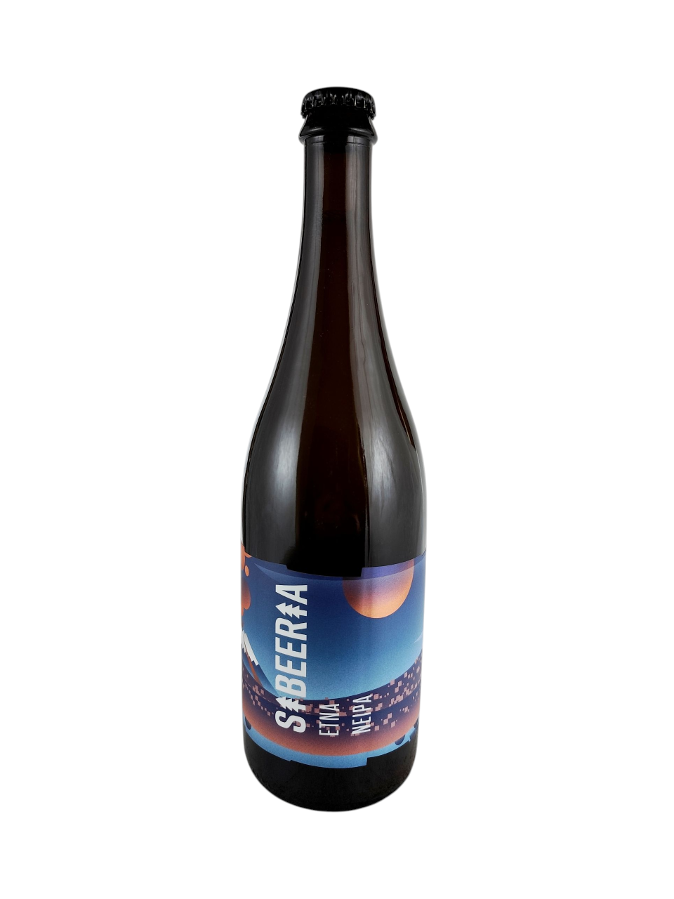 Sibeeria Etna NEIPA 17°
