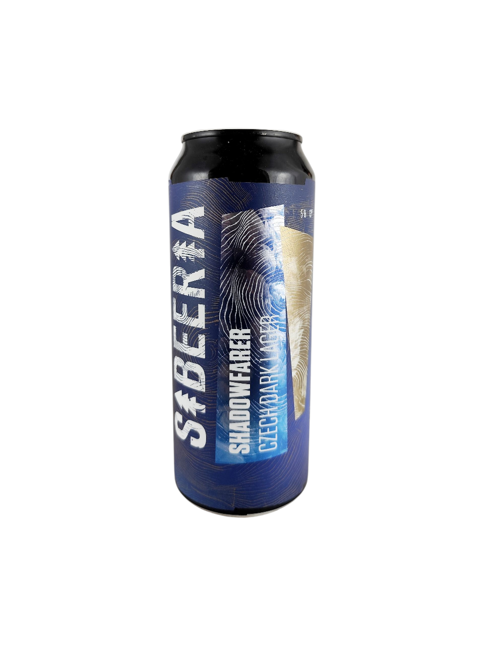 Sibeeria Shadowfarer Czech Dark Lager 13°