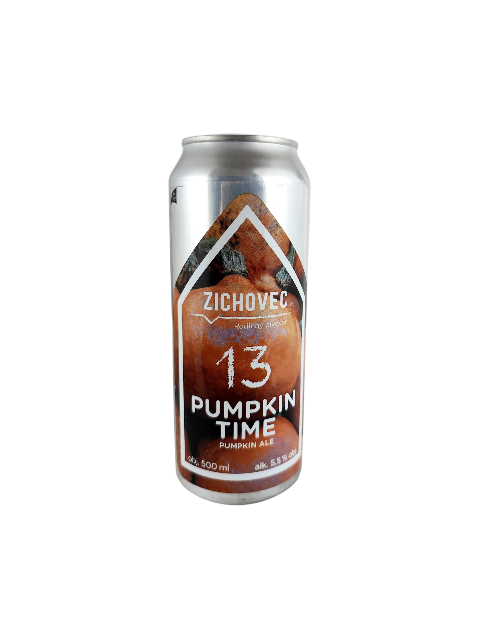 Zichovec Pumpkin Time Pumpkin ALE 13°