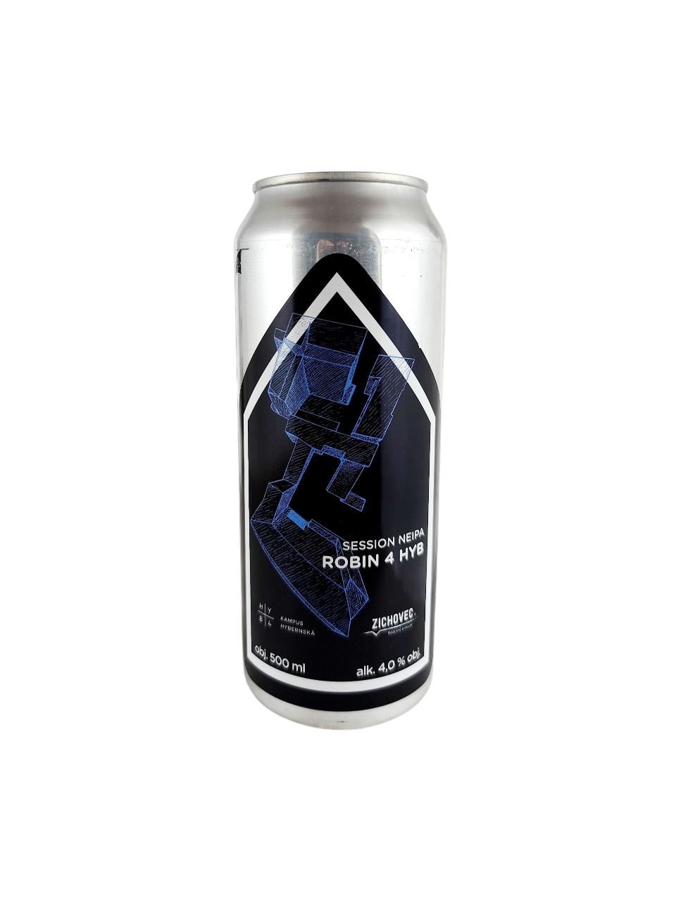 Zichovec Robin 4 HYB Session NEIPA 10°