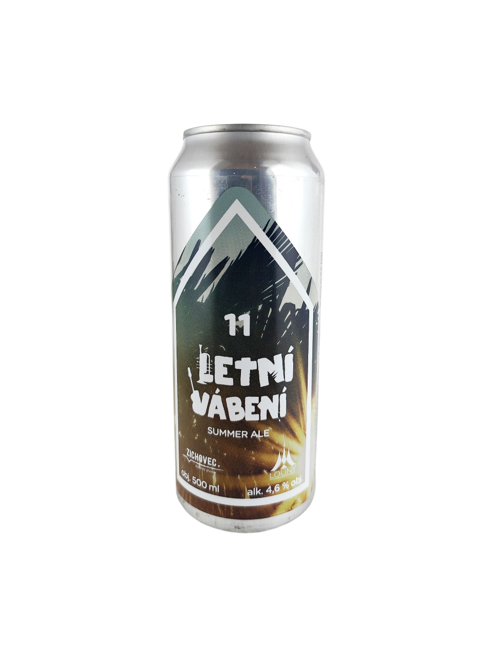Zichovec Letní Vábení ALE 11°