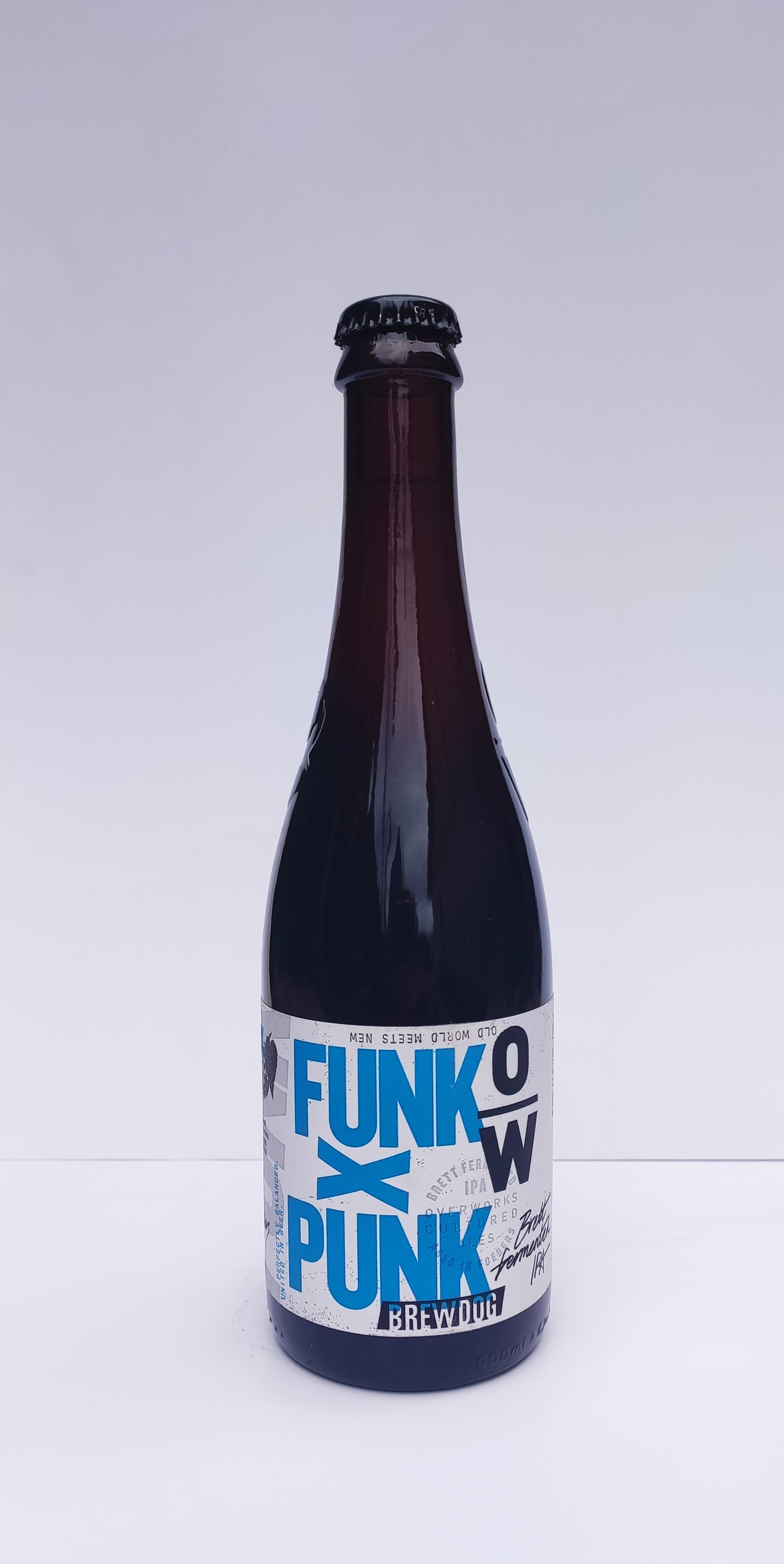 BrewDog OW Funk vs Punk