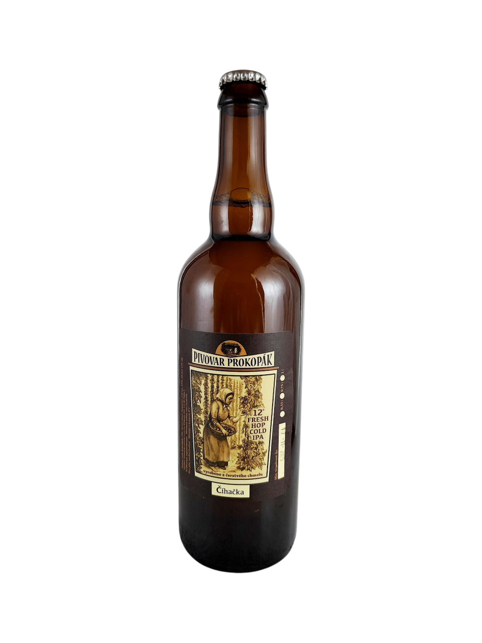Prokopák Číhačka Cold IPA 12°