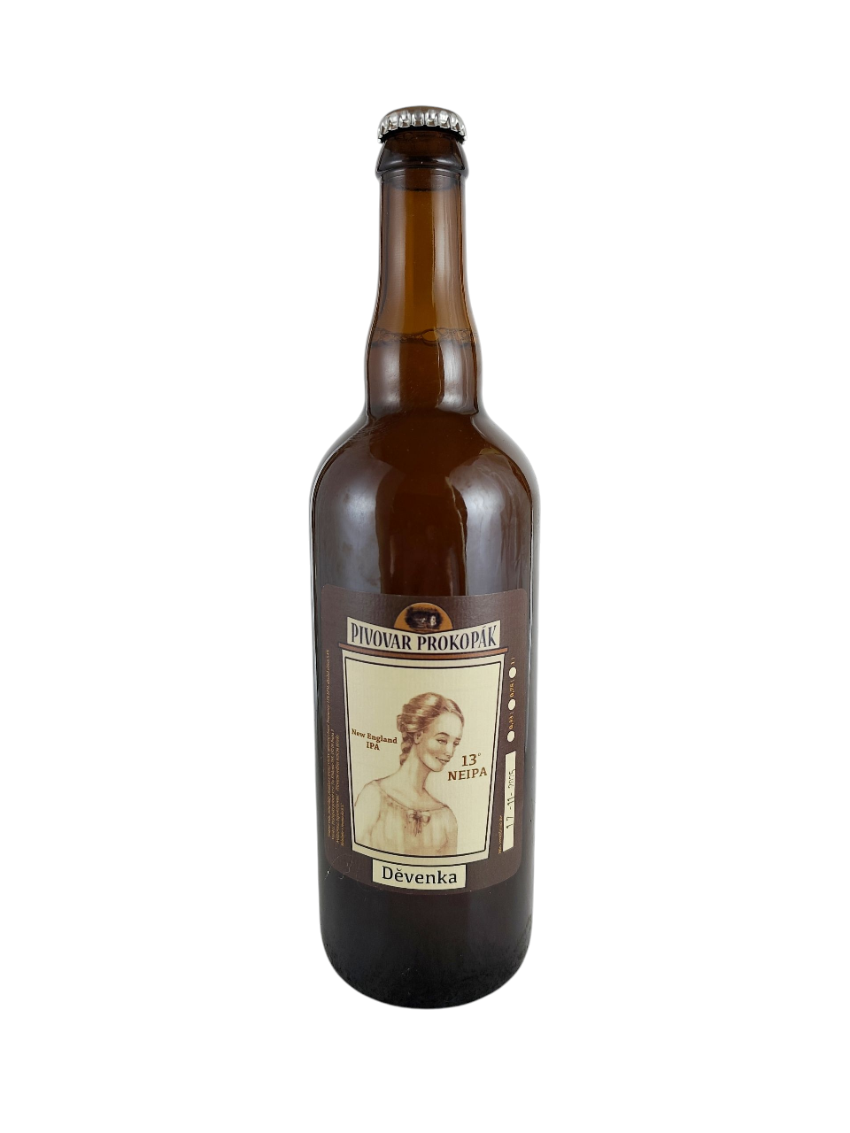 Prokopák Děvenka NEIPA 13°