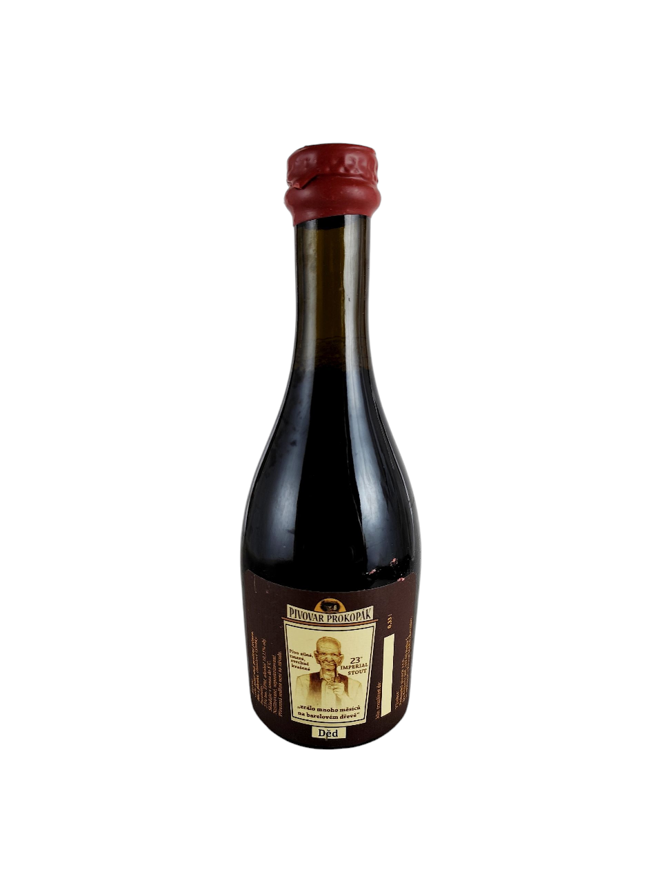 Prokopák Dědek Imperial Stout 23°
