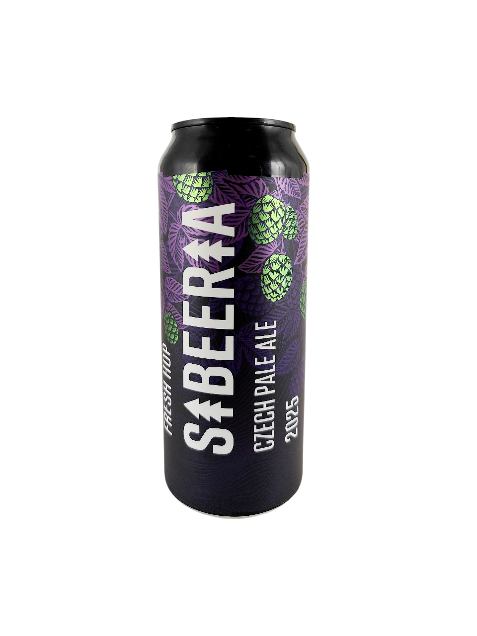 Sibeeria Fresh Hop Czech Pale Ale 2025