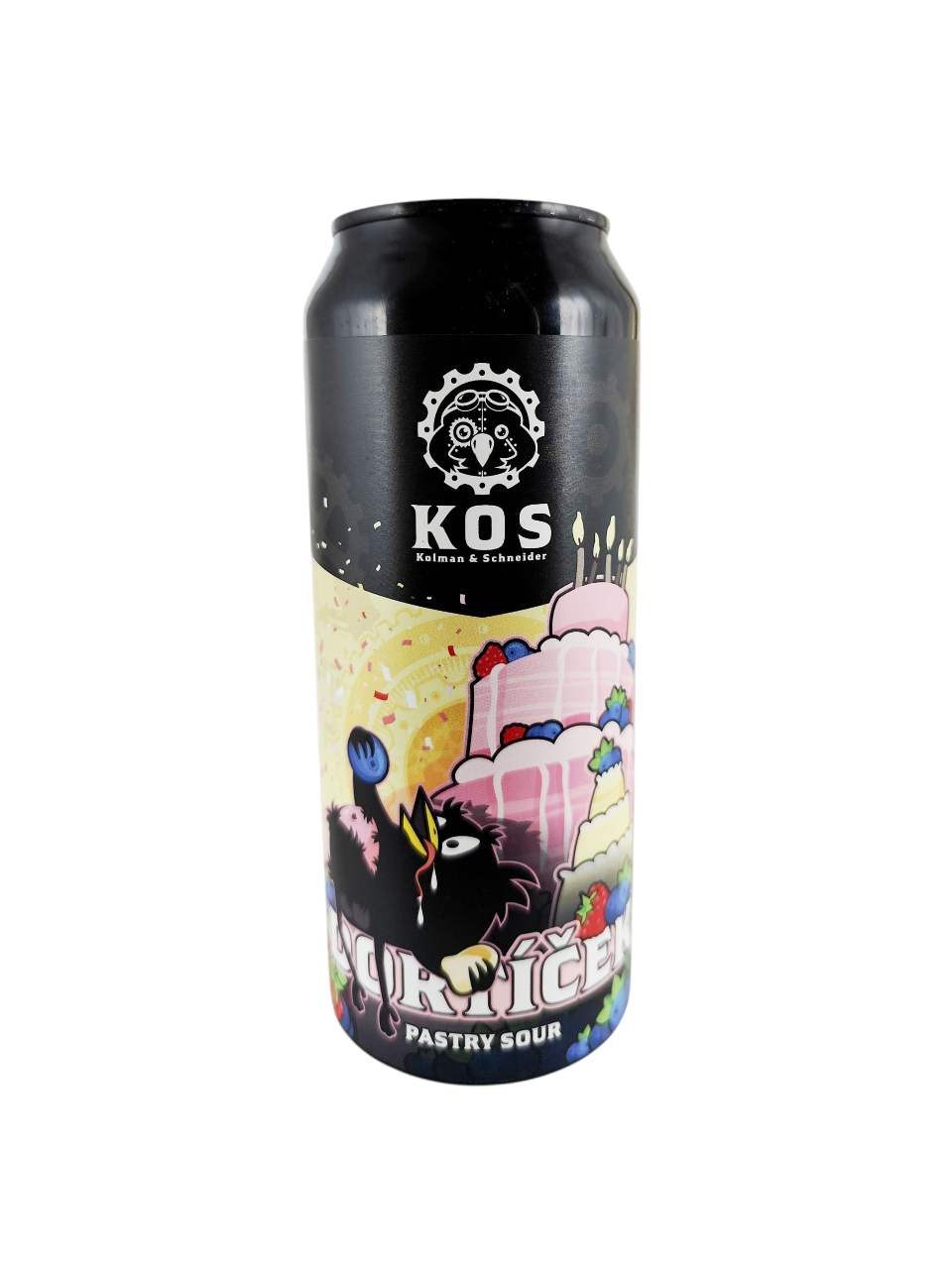 Kos Dortíček Pastry Sour 15°