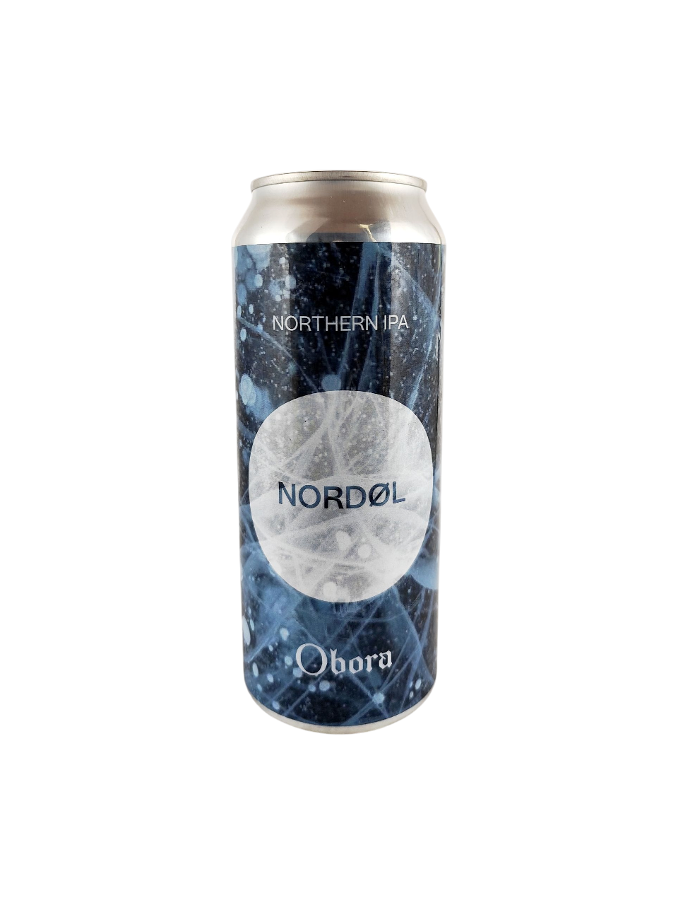 Obora Nordøl Northern IPA 13,5°