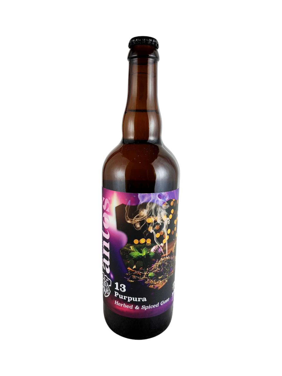 Antoš Purpura Herbed & Spiced Gose 13°