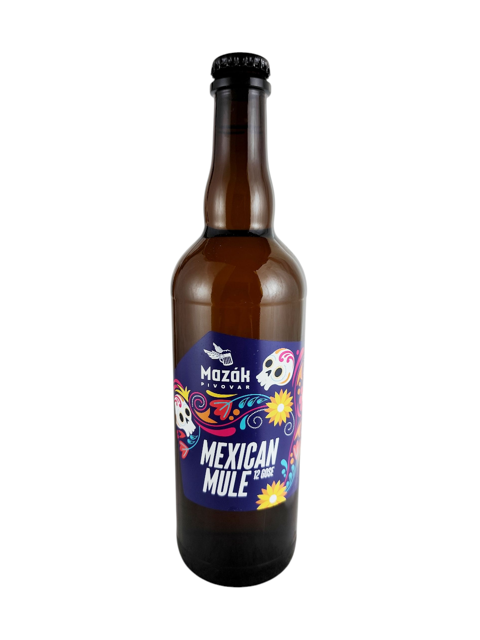 Mazák Mexican Mule Gose 12°