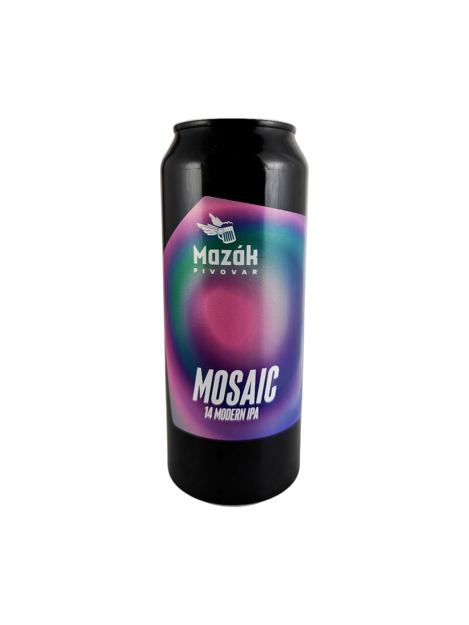 Mazák Mosaic Modern IPA 14°