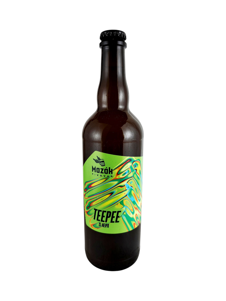 Mazák Teepee NEIPA 15°