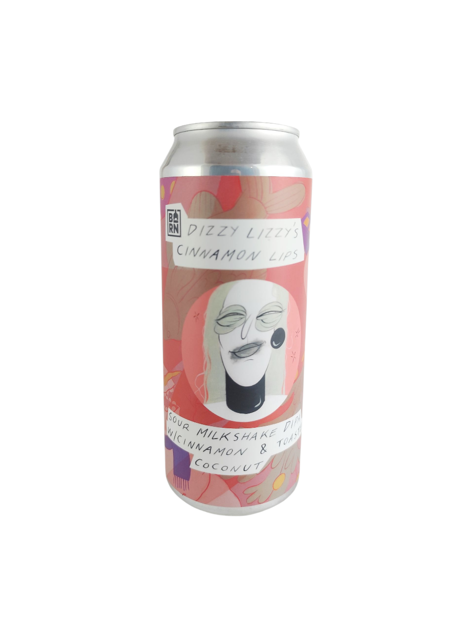 The Barn Dizzy Lizzy´s cinnamon lips Sour 19°