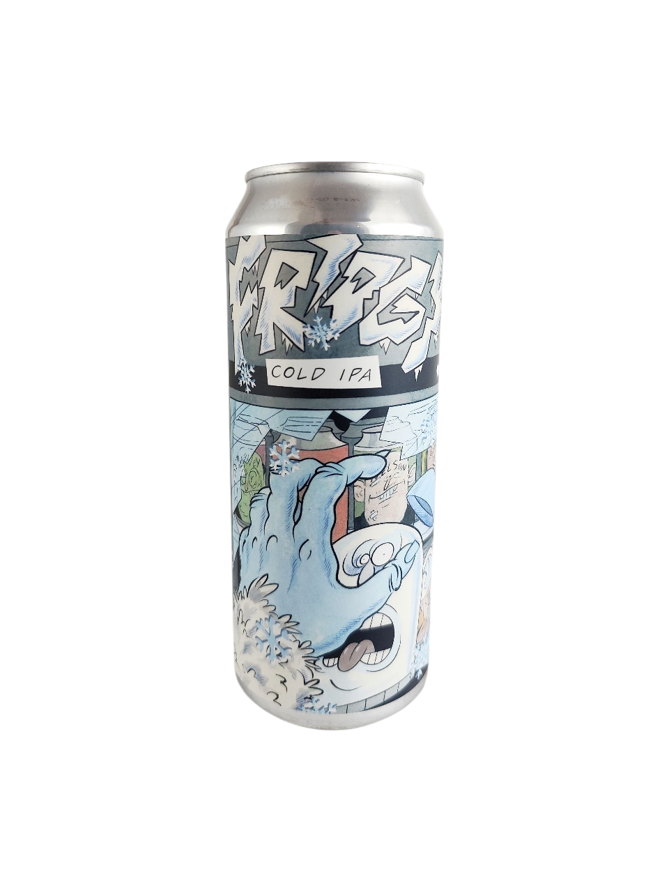The Barn Fridgy Cold IPA 13°