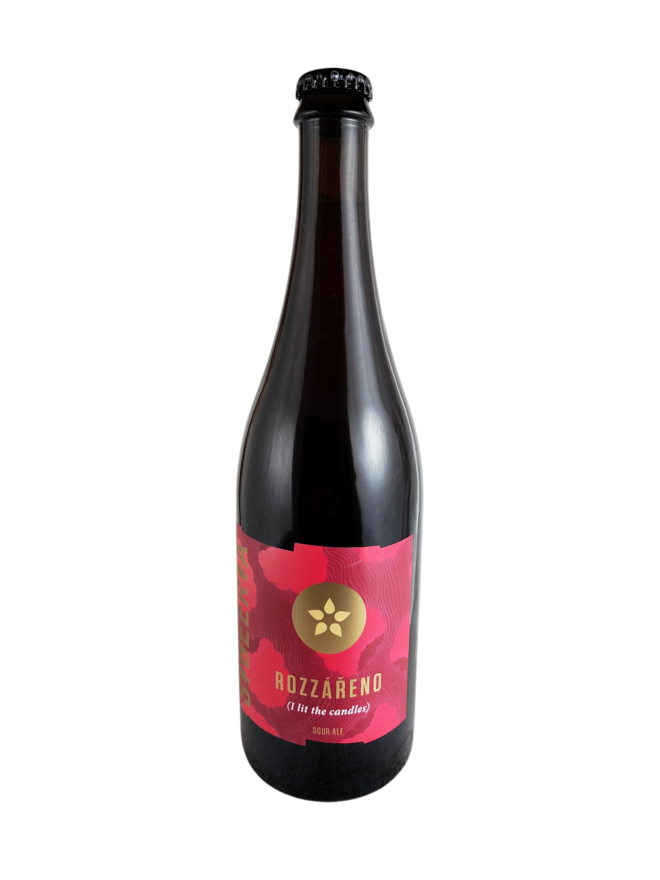 Sibeeria Rozzářeno Sour Ale w/ Raspberry 16°