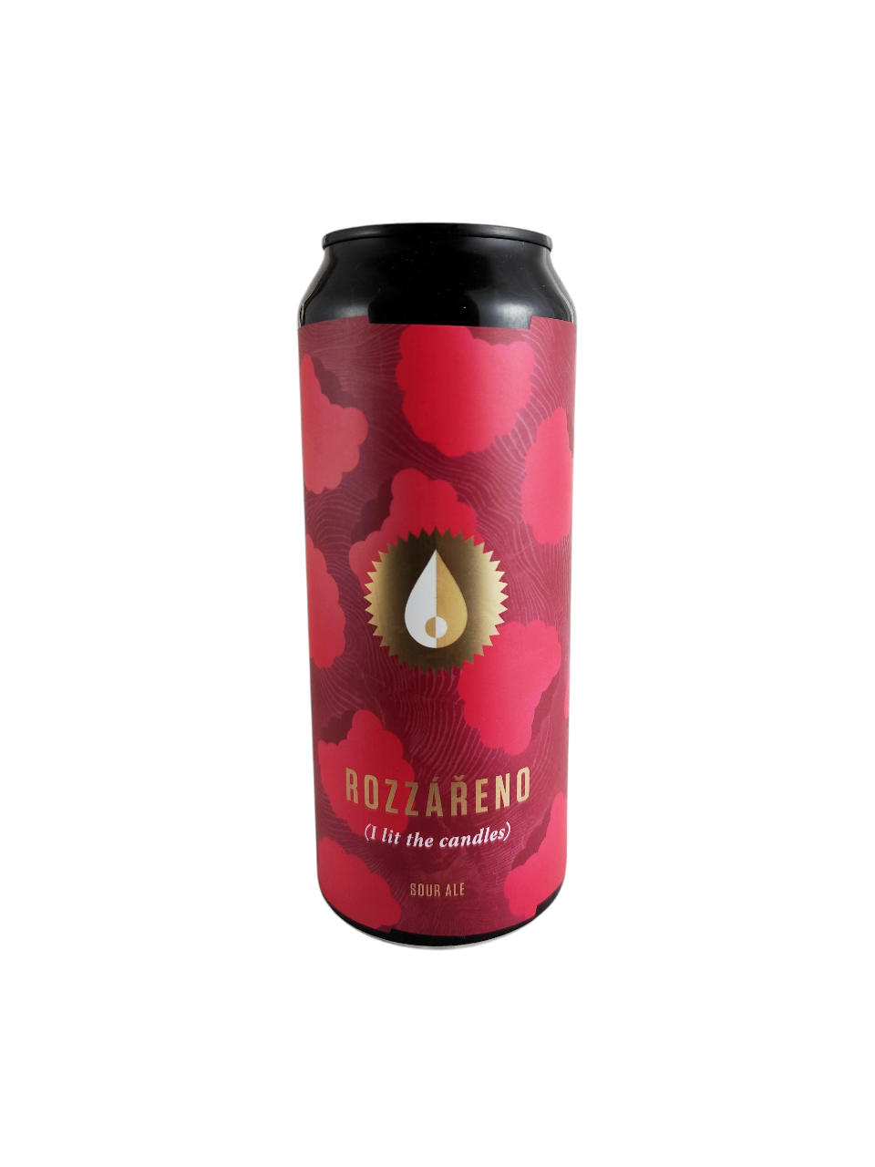 Sibeeria Rozzářeno Sour Ale w/ Raspberry 16°