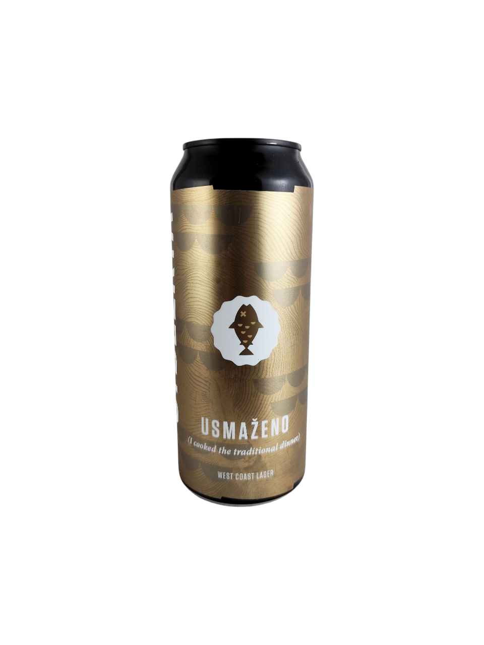 Sibeeria Usmaženo West Coast Lager 12°