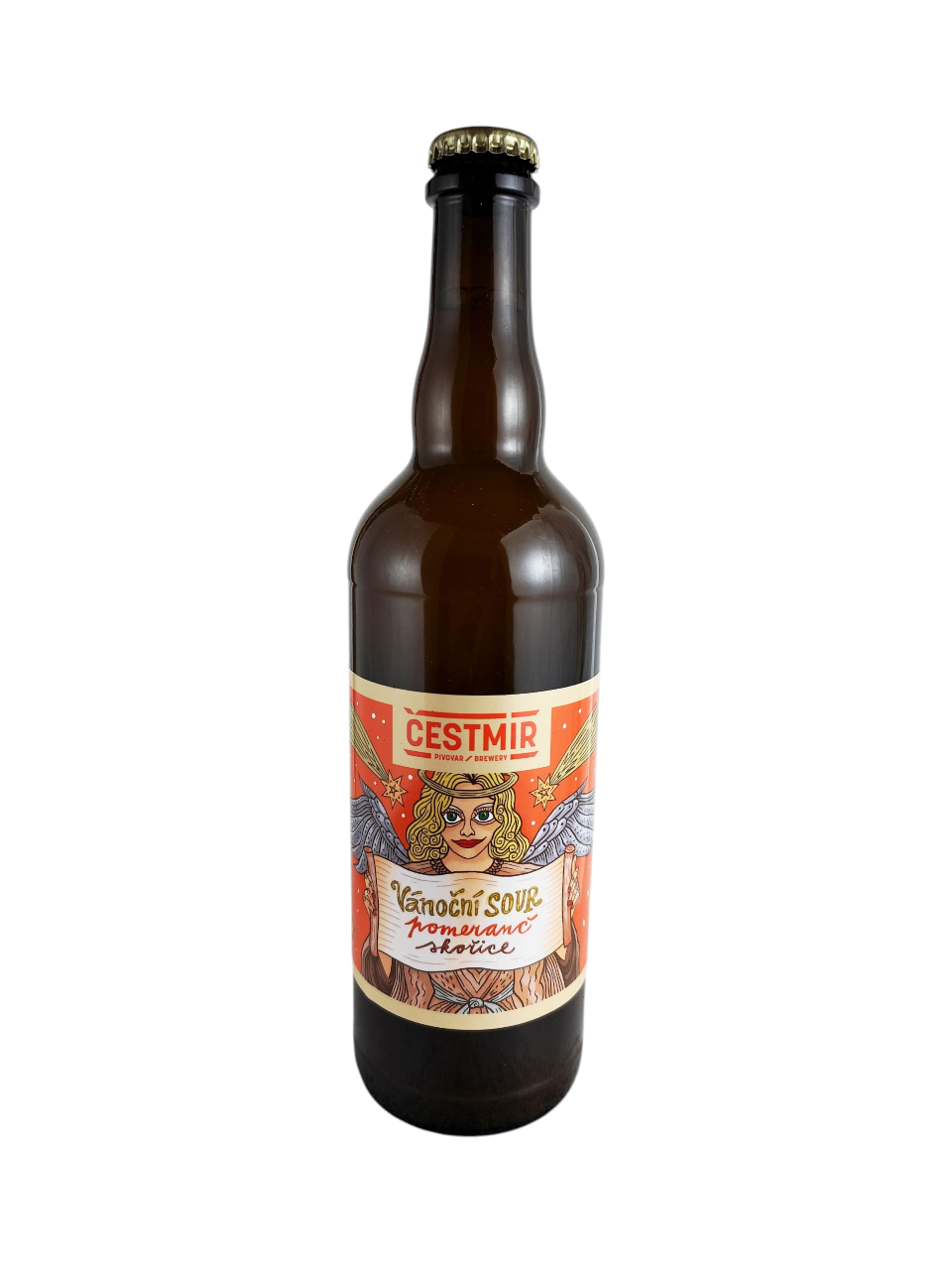 Čestmír Vánoční Sour Ale 12°