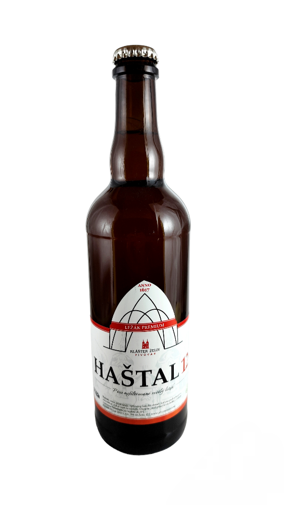 Želiv Haštal 12°