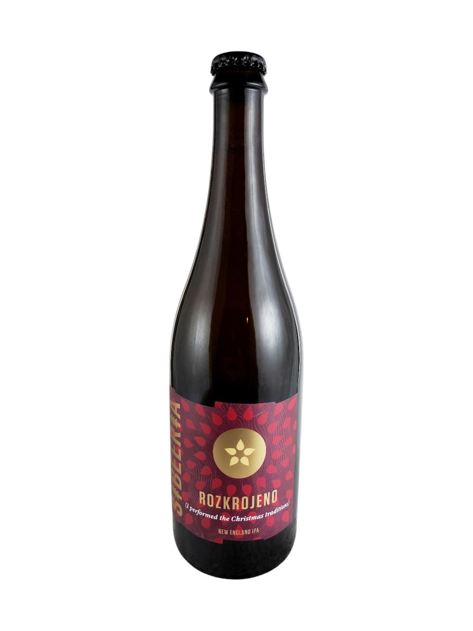 Sibeeria Rozkrojeno NEIPA 17°