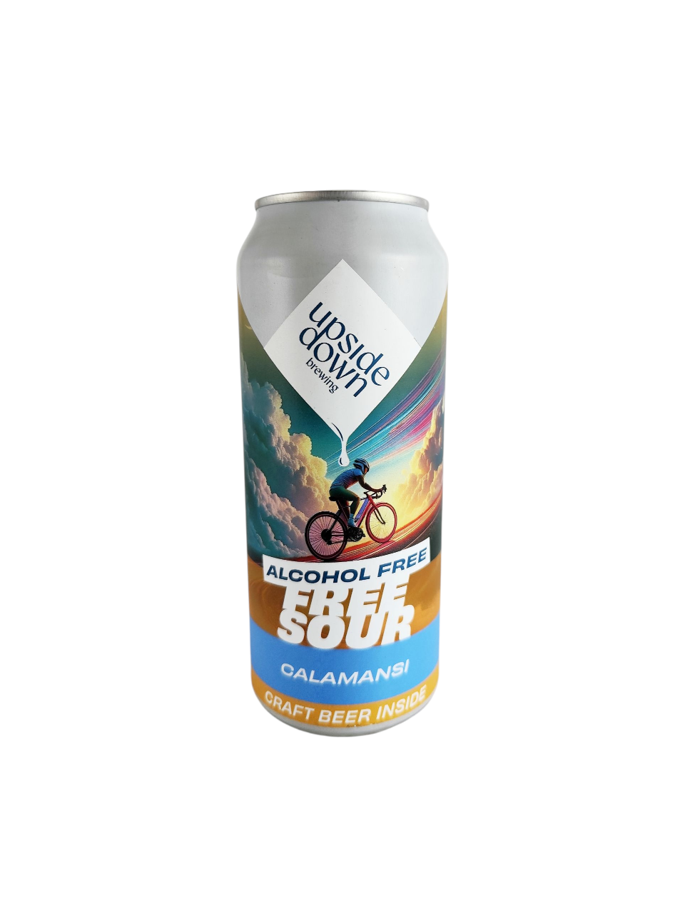 Upside Down Free Sour Calamanci Nealko
