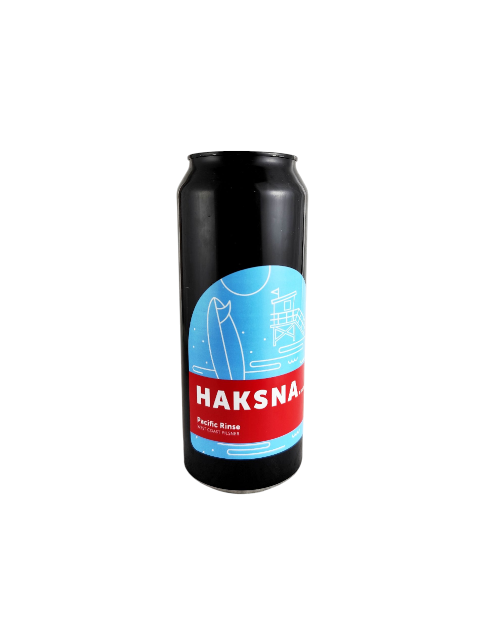 Haksna Pacific Rinse West Coast Pilsner 11°