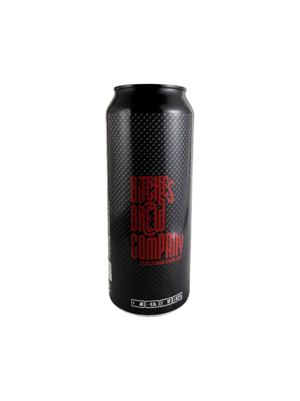 BBC CDA Black IPA 15°