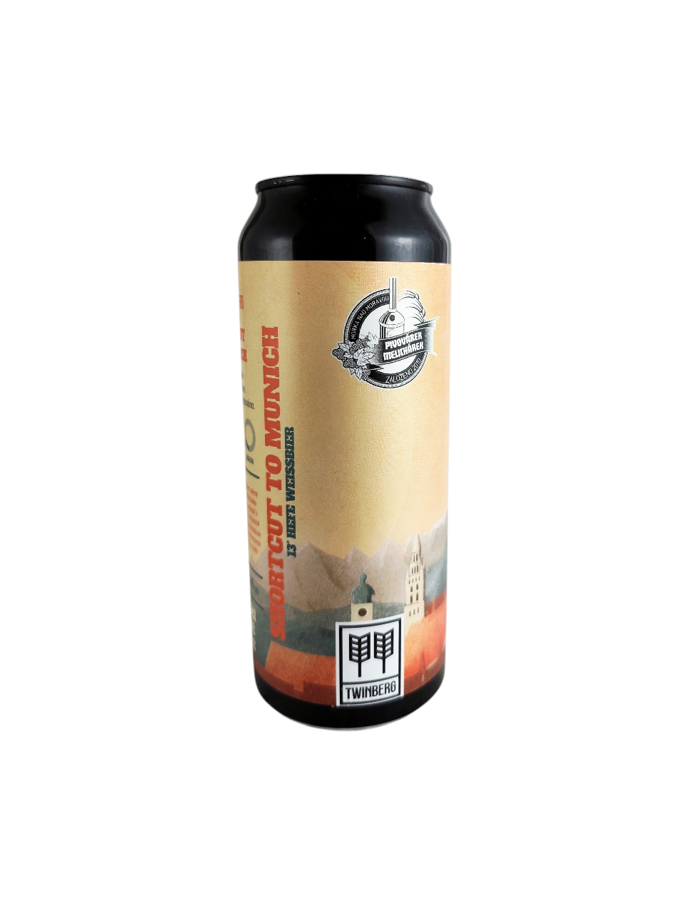 Twinberg Shortcut to Munich Hefeweizen