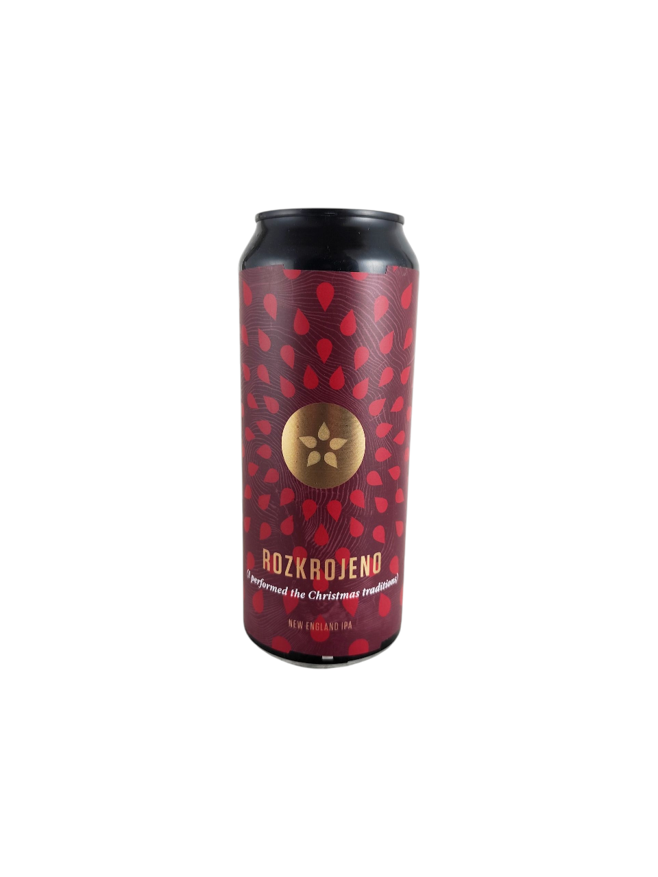 Sibeeria Rozkrojeno NEIPA 17°