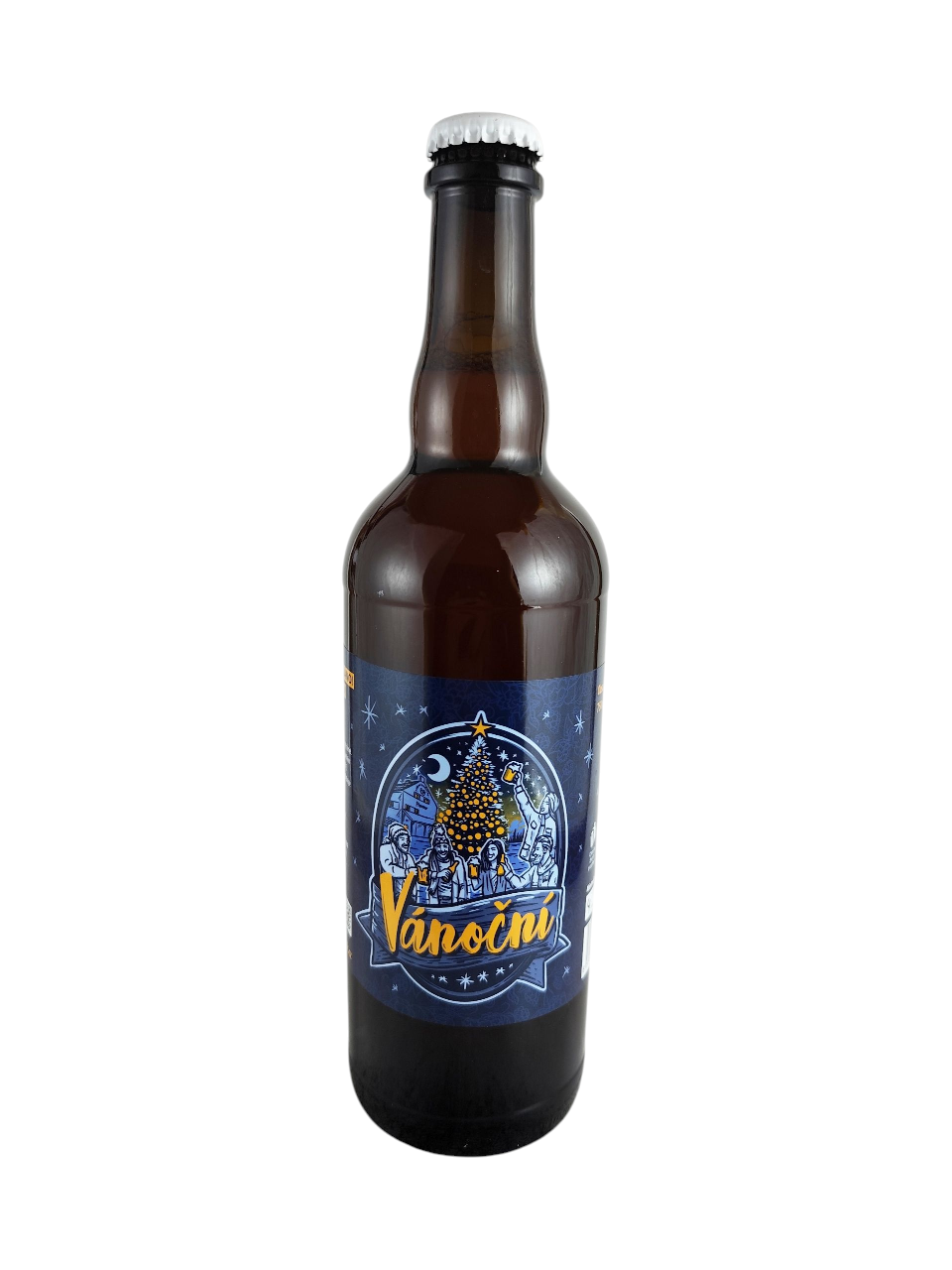 Jadrníček Vánoční IPA 14°