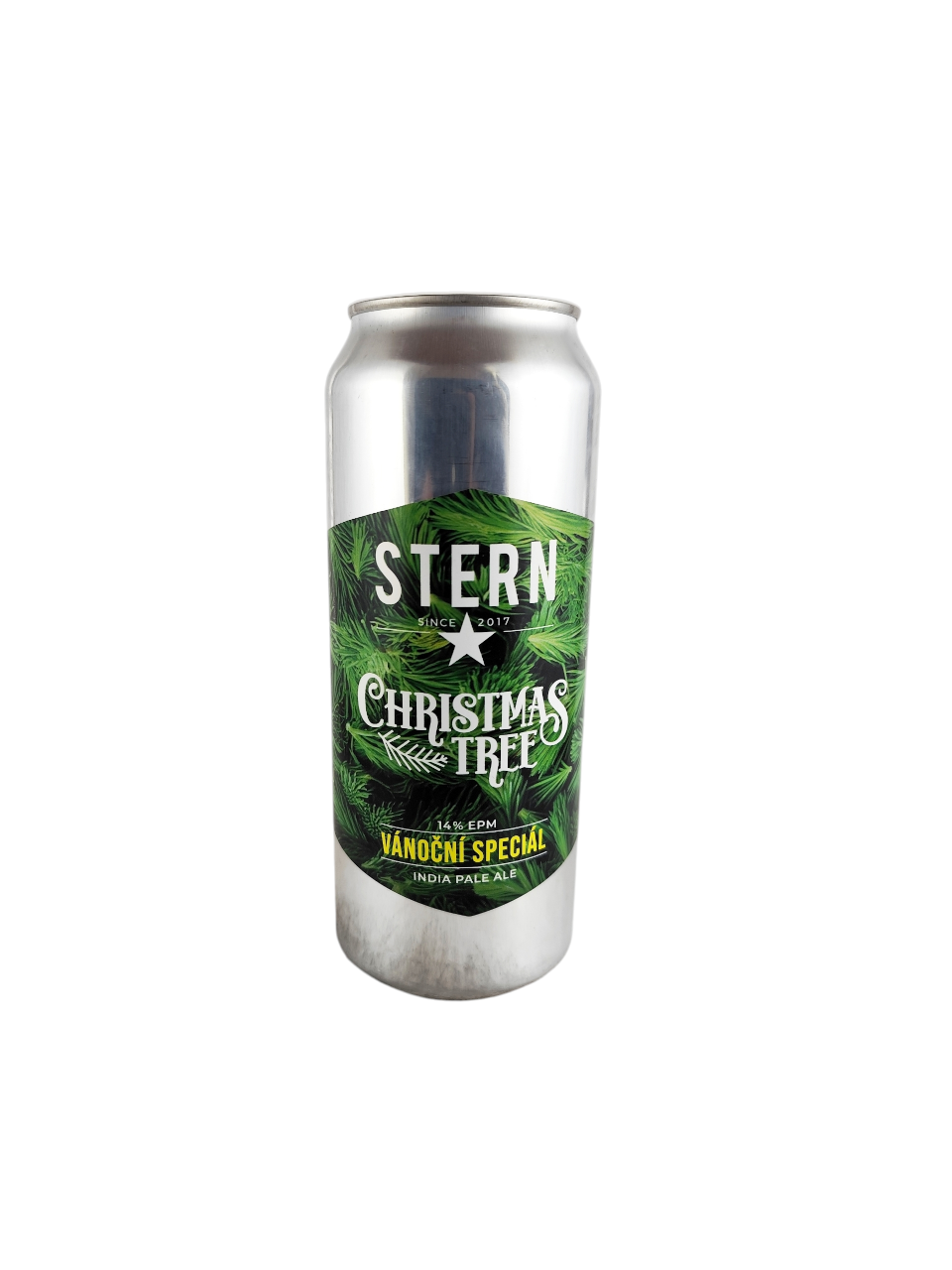 Stern Christmas Tree IPA 14°