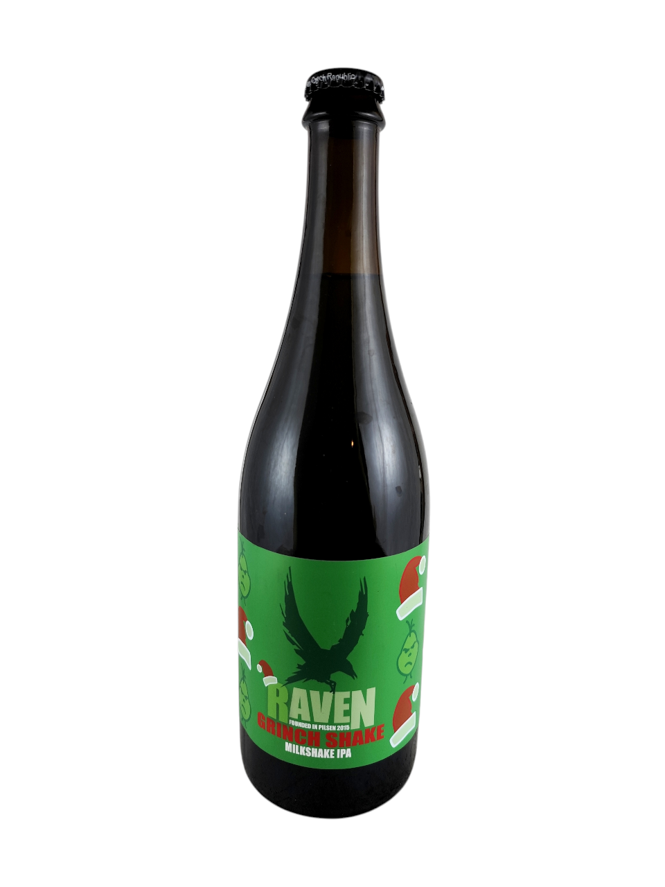Raven Grinch Shake Milkshake IPA 16°