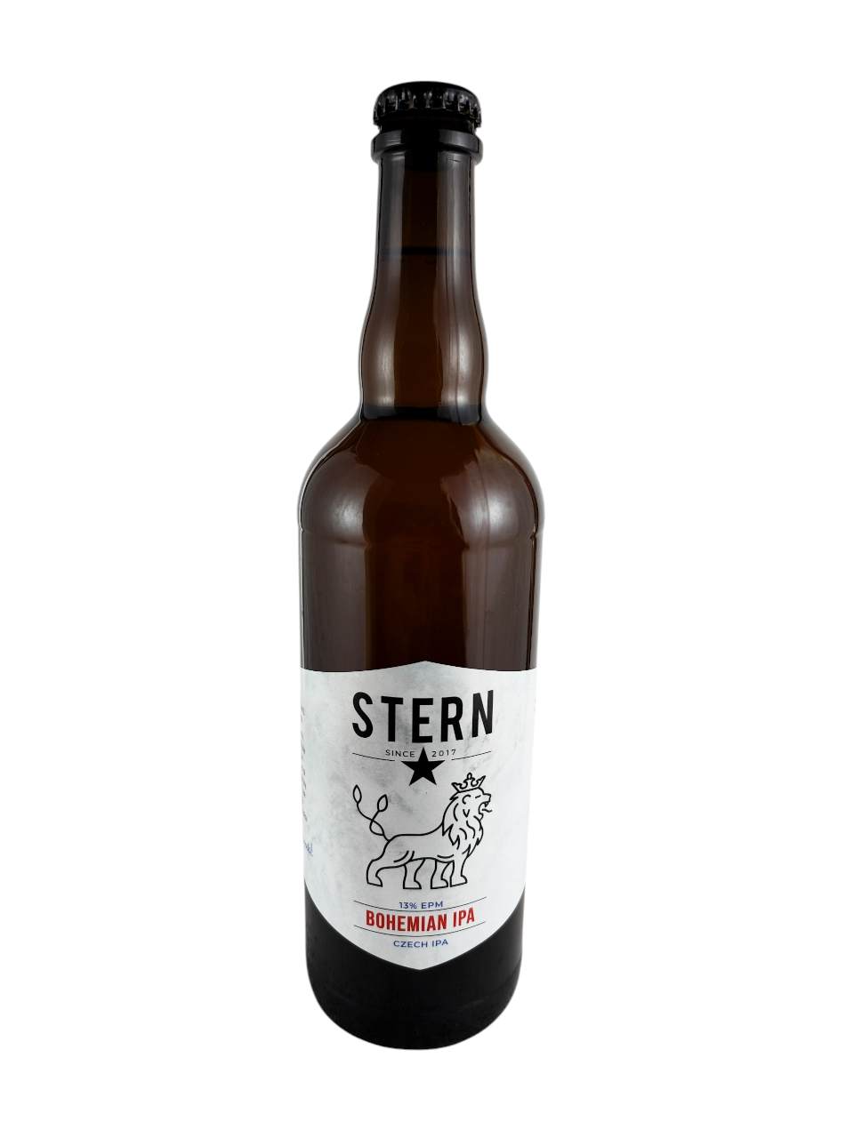 Stern Bohemian Czech IPA 13°