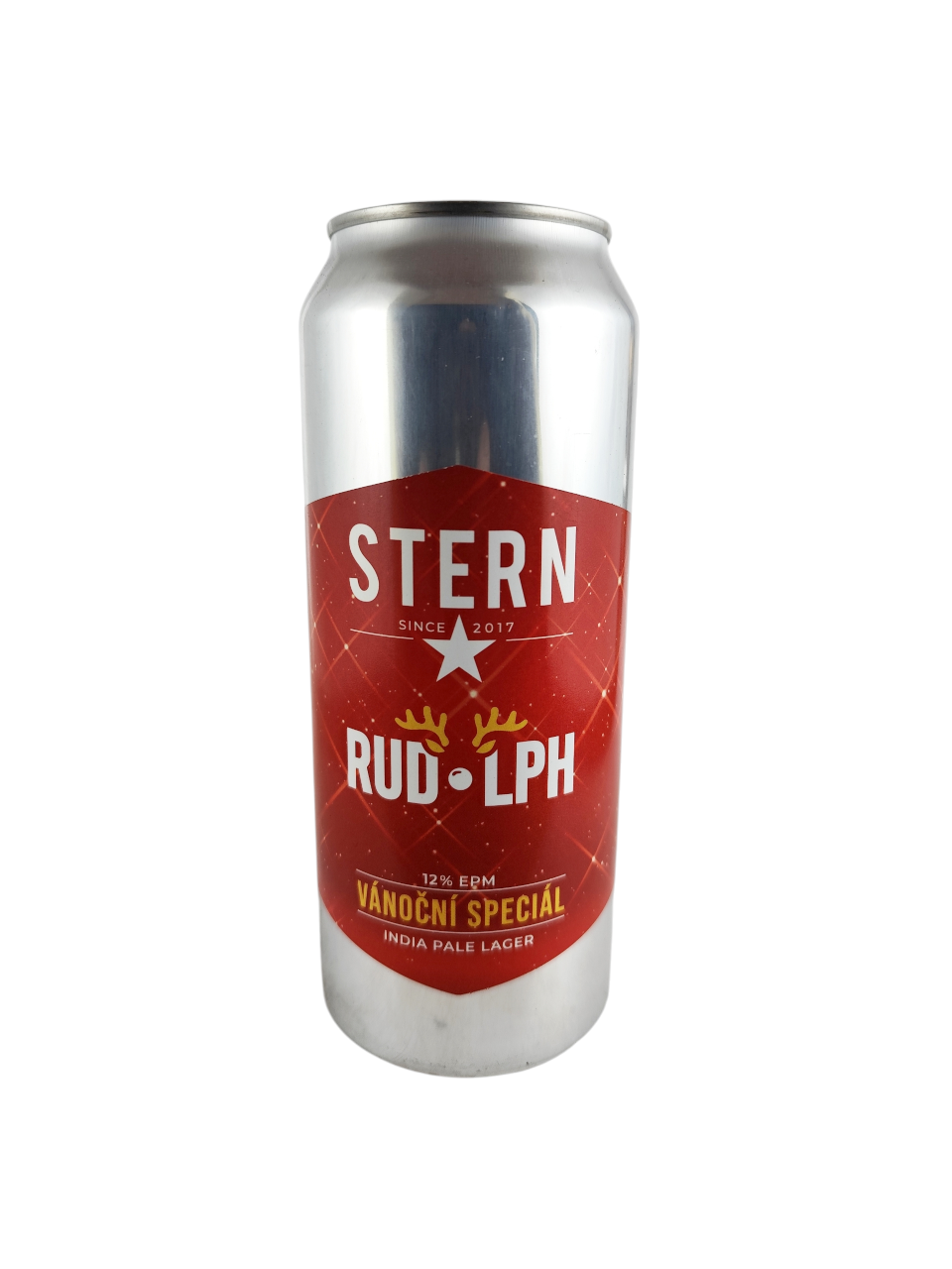 Stern Rudolph IPL 12°