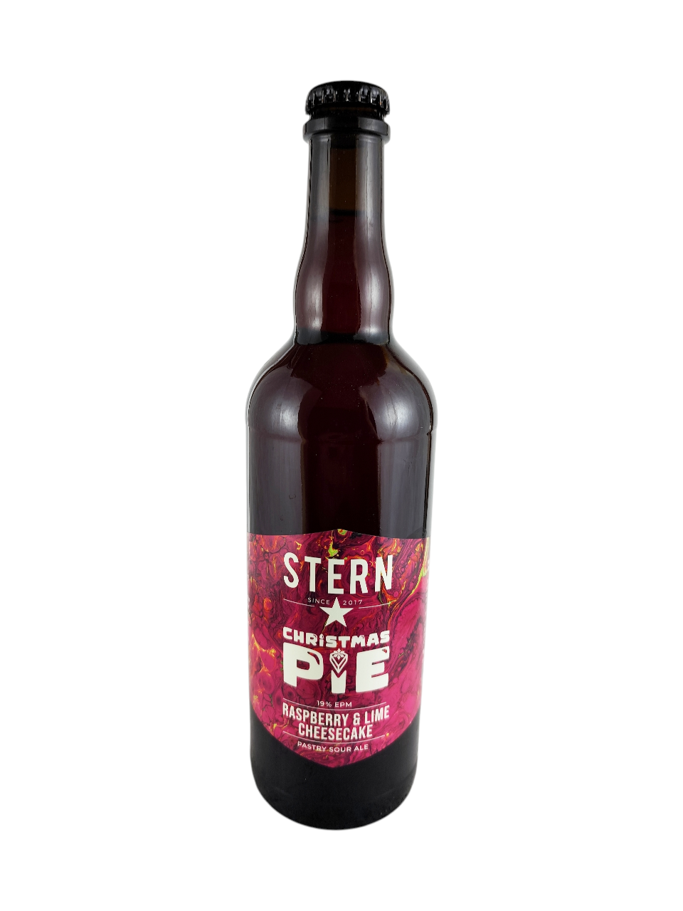 Stern Christmas Pie Blueberry & Vanilla & Pancake Sour 19°