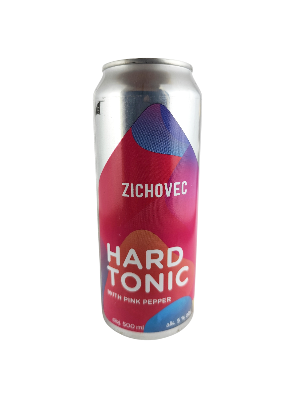 Zichovec Hard Tonic Pink Pepper