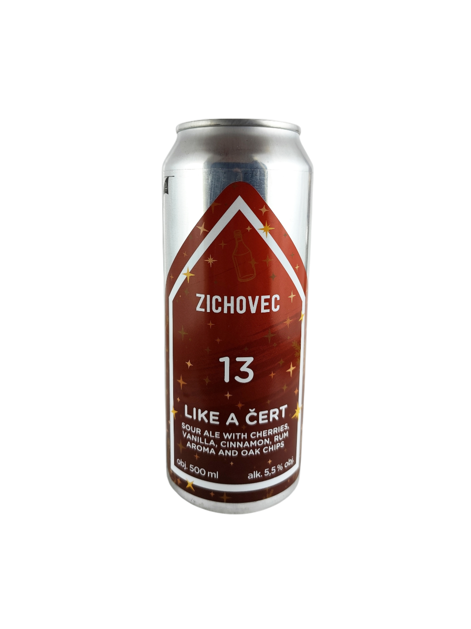 Zichovec Like a Čert Sour 13°