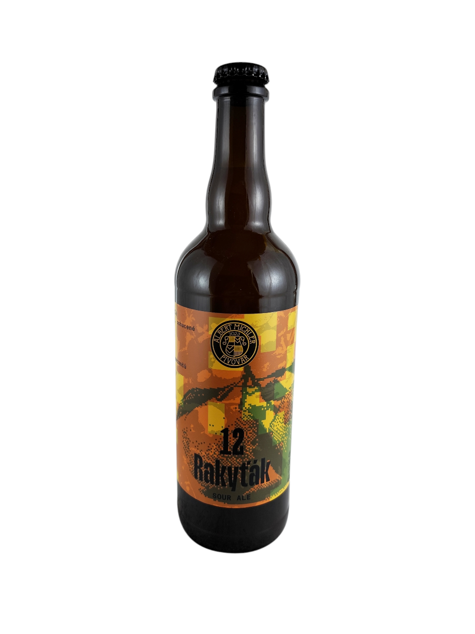 Albert Michler Rakyťák Sour 12°