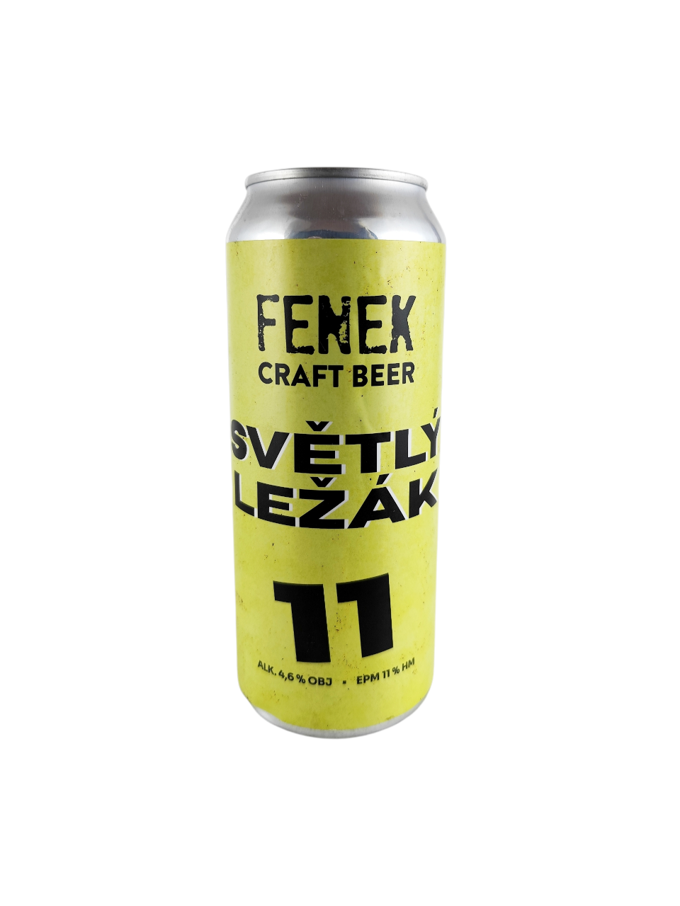 Fenek světlý ležák 11°