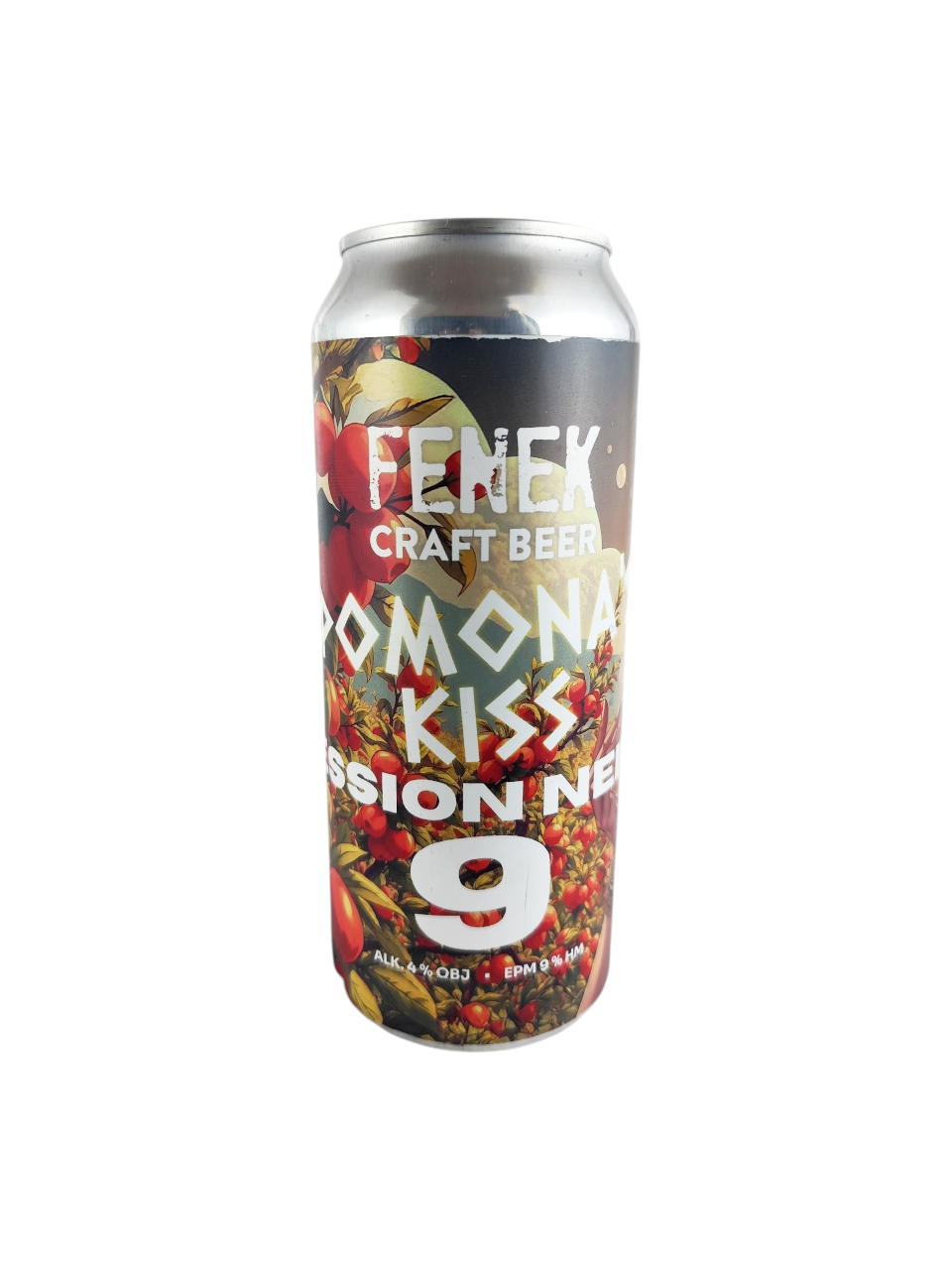 Fenek Pomonas Kiss Session NEIPA 9°