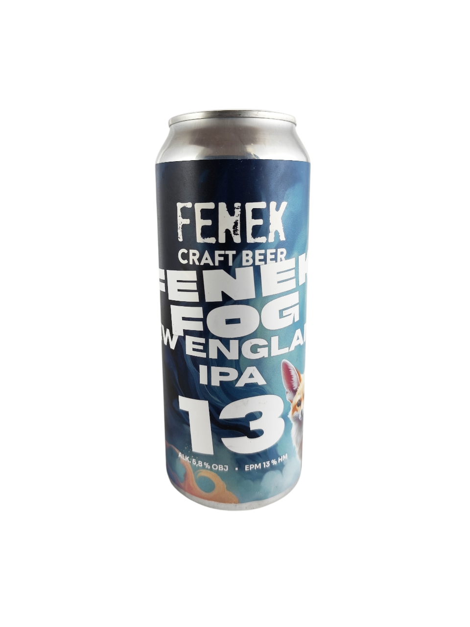 Fenek Fog NEIPA 13°