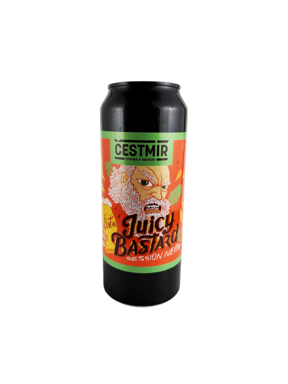 Čestmír Juicy Bastard Session NEIPA 12°