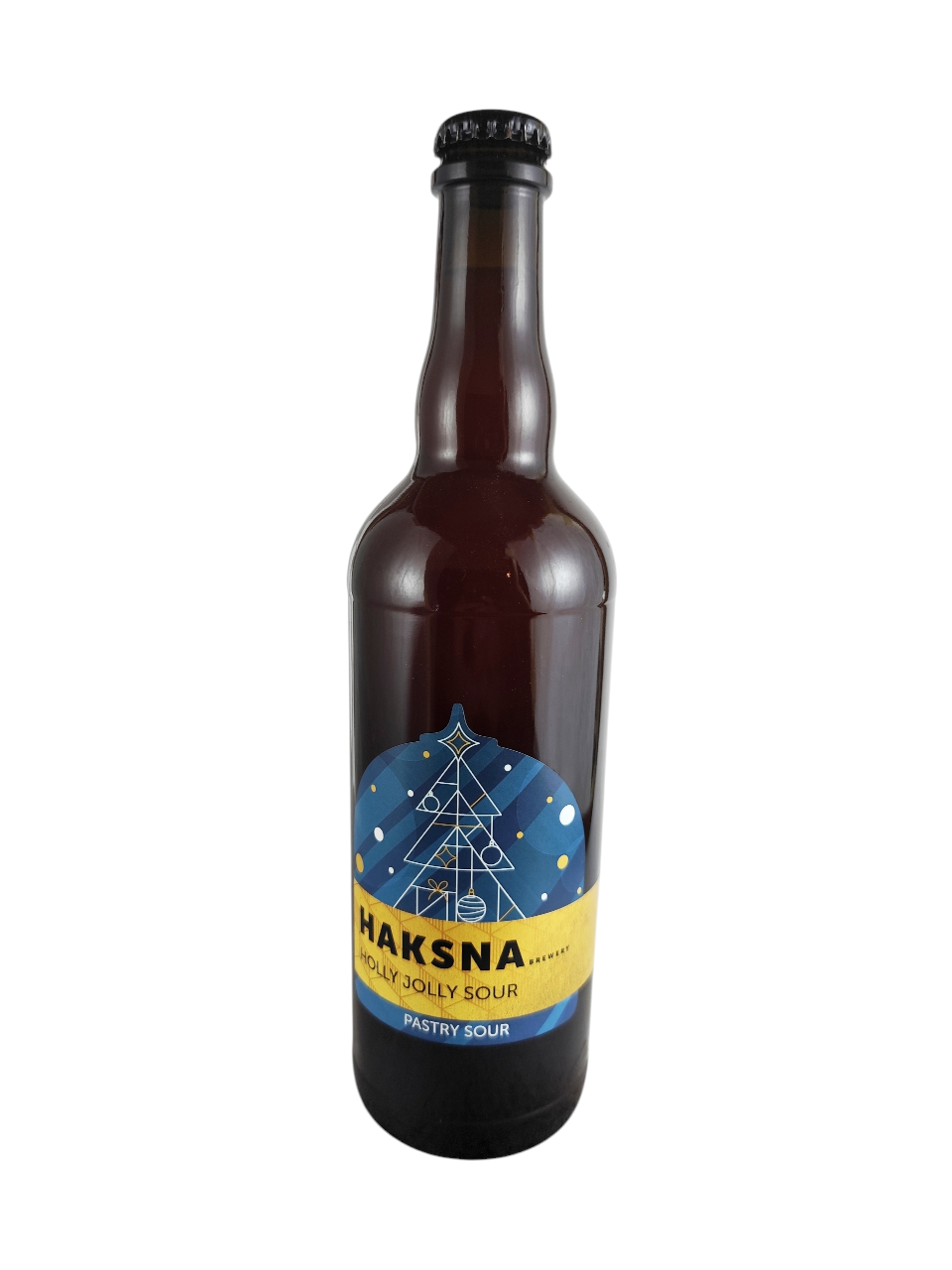 Haksna Holly Jolly Sour 17°