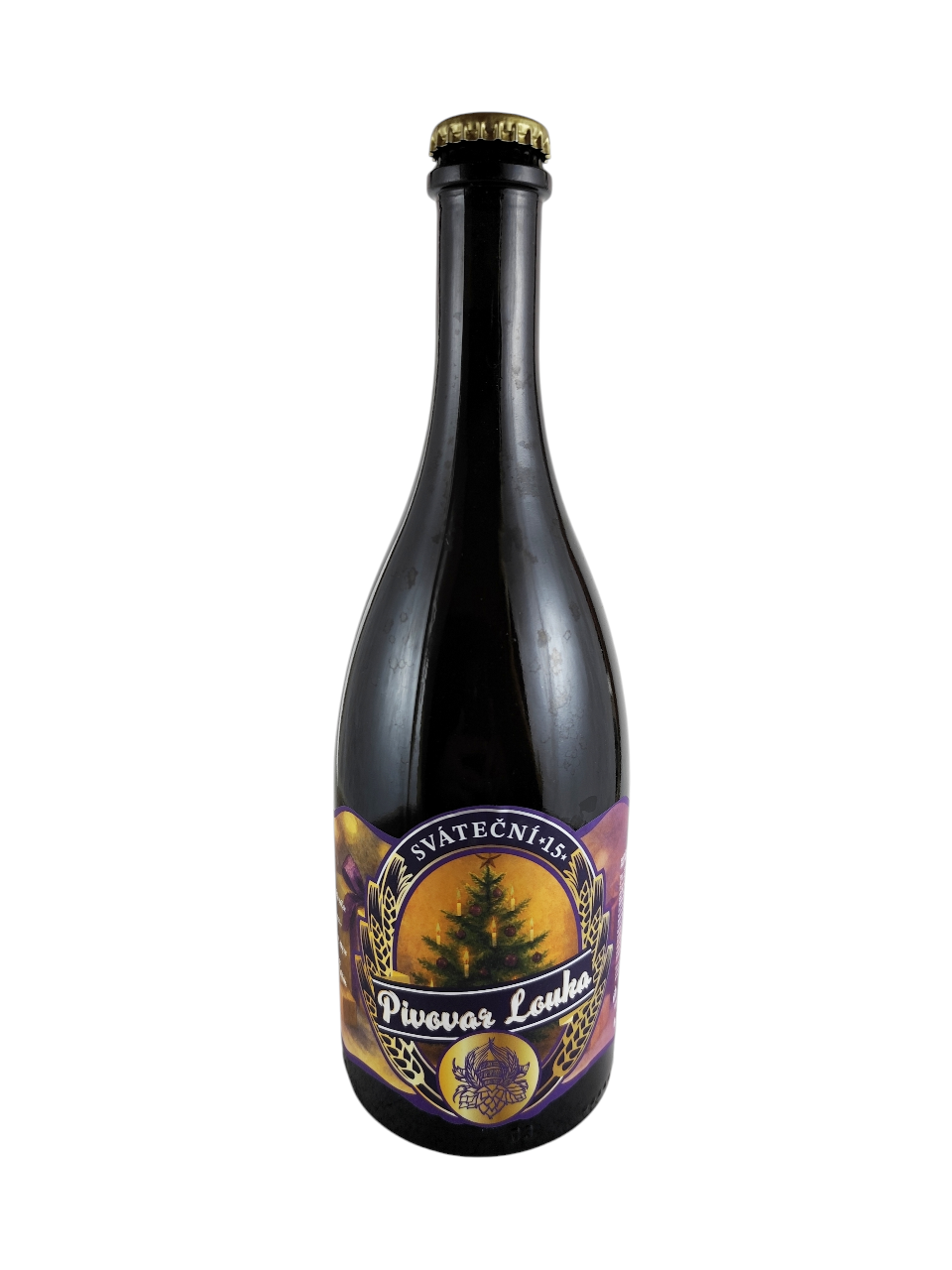 Louka Sváteční Fruit NEIPA 15°