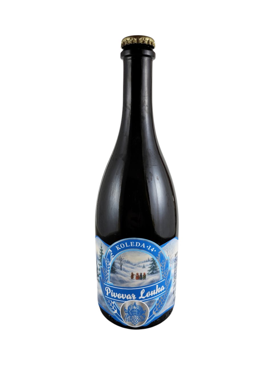 Louka Koleda IPA 14°