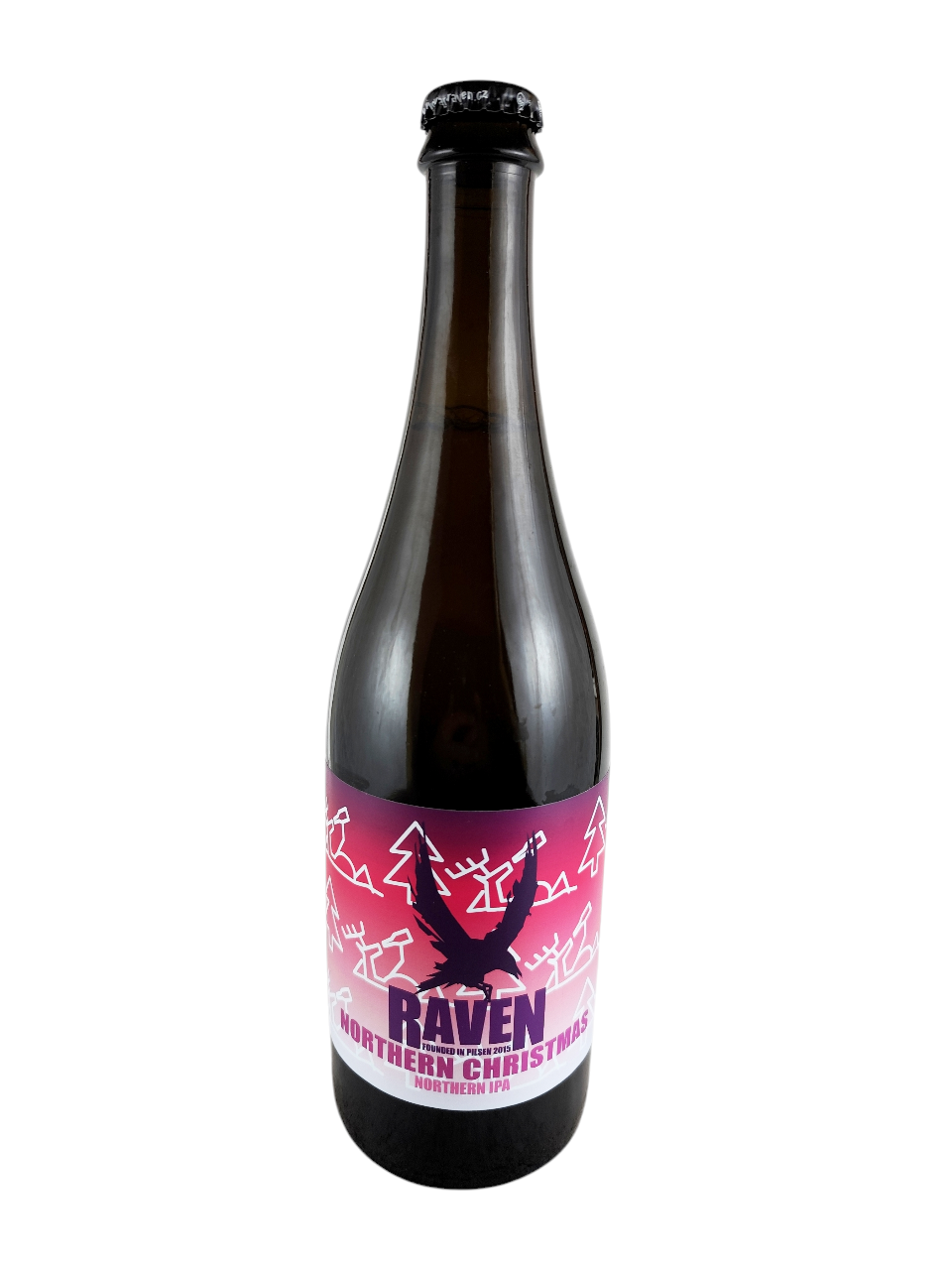 Raven Northern Christmas IPA 15°