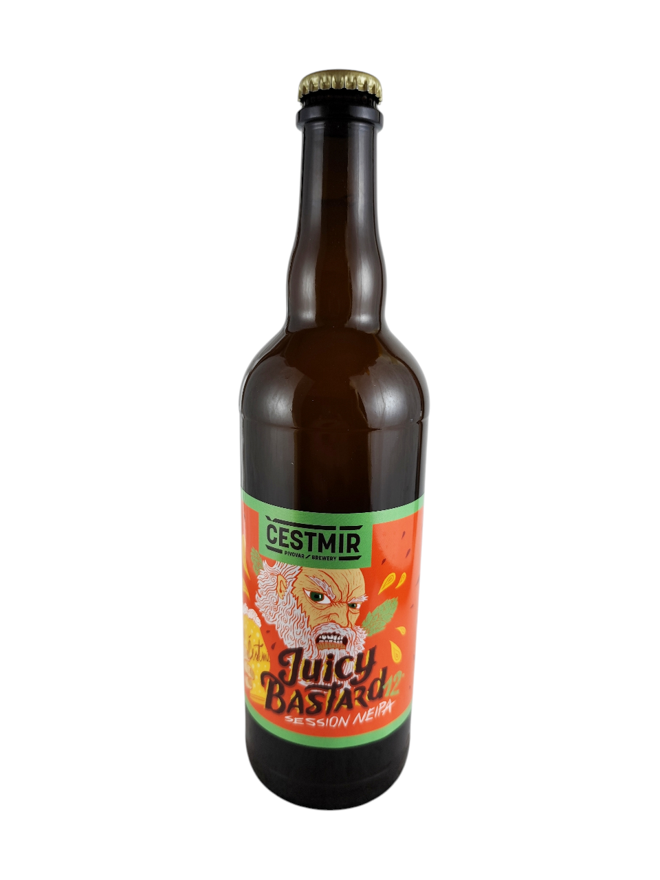 Čestmír Juicy Bastard Session NEIPA 12°