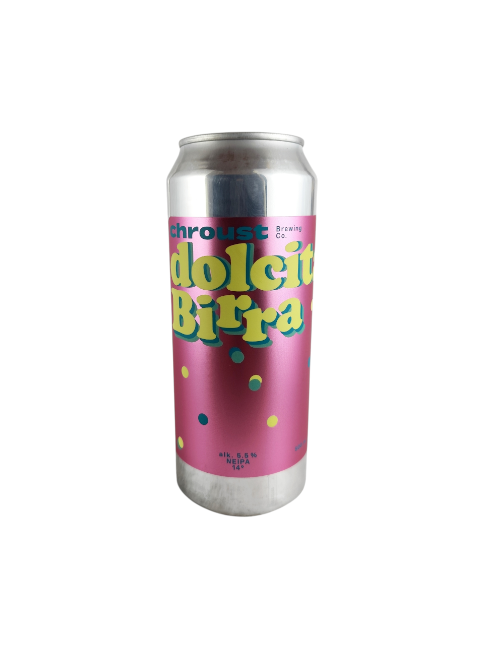 Chroust Dolcita Birra NEIPA 14°