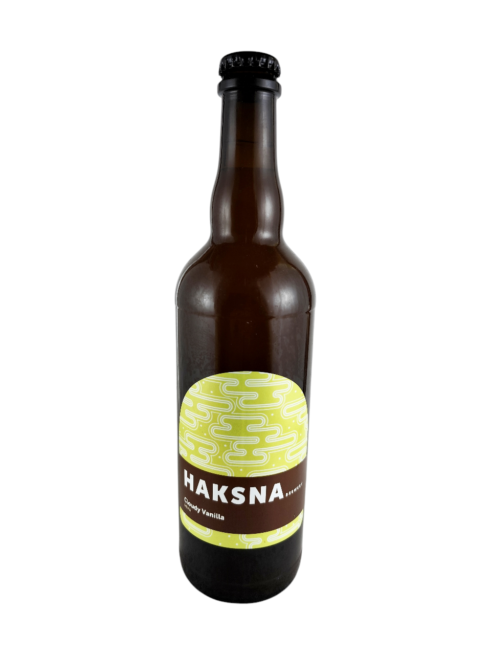 Haksna Cloudy Vanilla NEIPA 14°