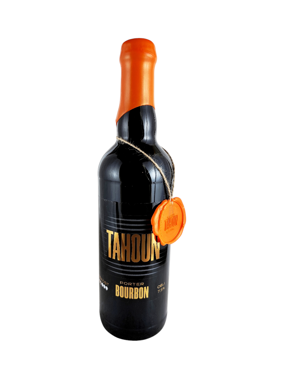 Tahoun Porter Barrique Bourbon